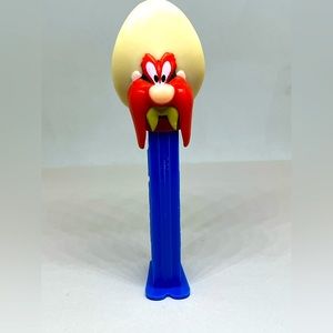 Vintage Yosemite Sam Pez Dispenser with feet